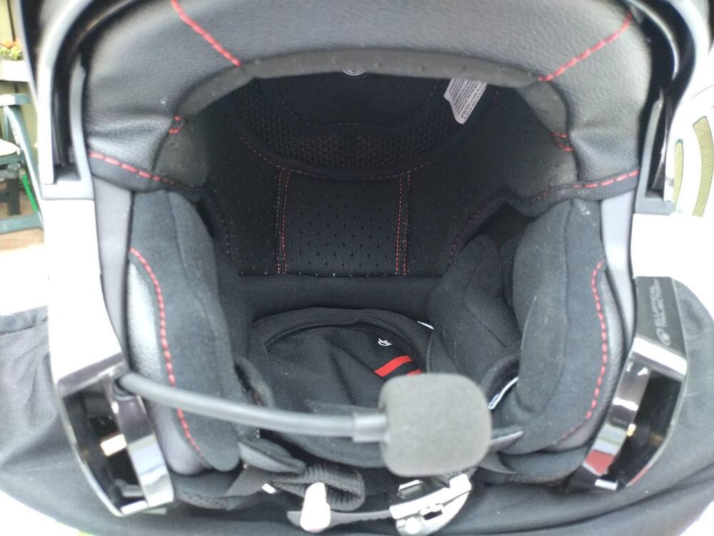 casco nolan n100-5 PLUS Overland + Set singolo del (5)