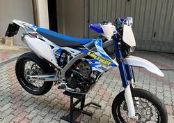 Valenti Racing SM 125 Z (2020 - 22) usata