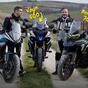 Comparativa Crossover Low Budget: QJ Motor SRT 600 SX vs Benelli TRK 702X vs VOGE Valico 525 DS [VIDEO]