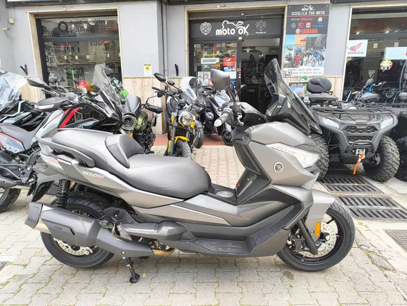 Voge Sfida SR4 MAX (2024 - 26)