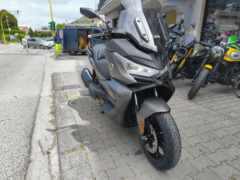 Voge Sfida SR4 MAX (2024 - 26) (2)