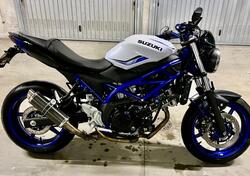 Suzuki SV 650 X (2018 - 20) usata