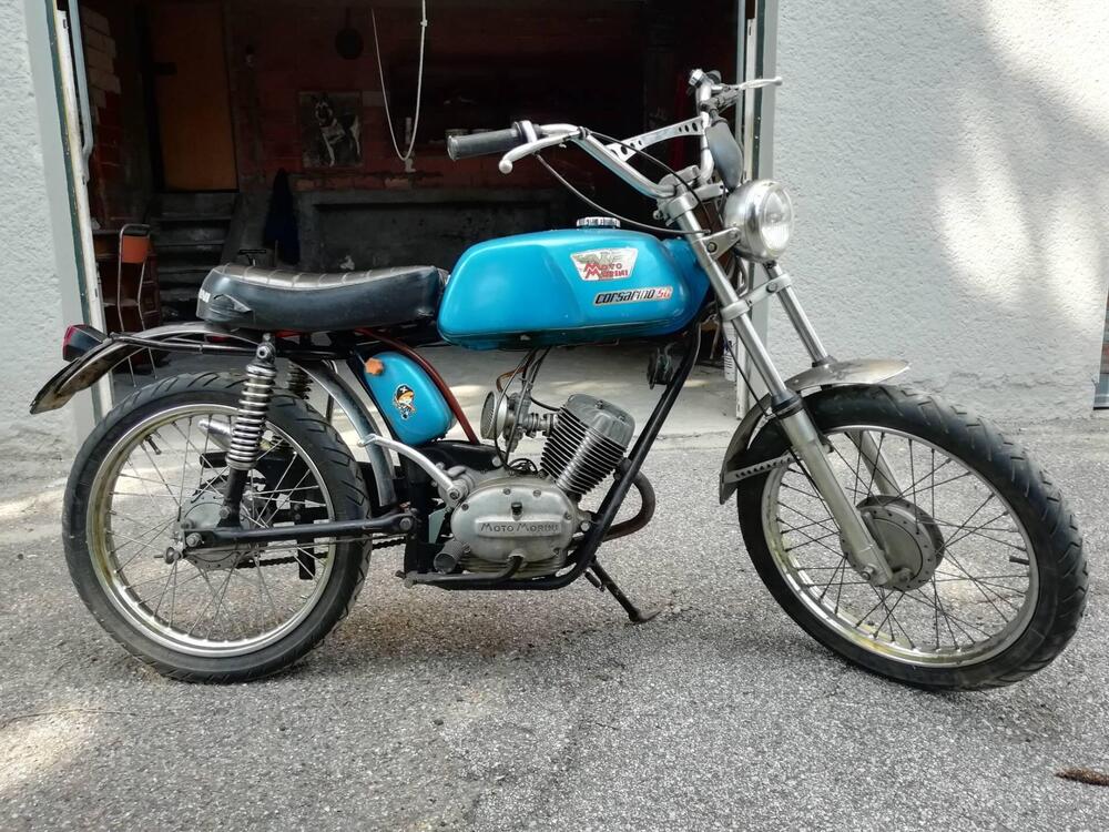 Morini Corsarino scrambler
