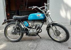 Morini Corsarino scrambler d'epoca