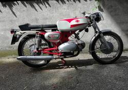 Motobi 125 SS d'epoca