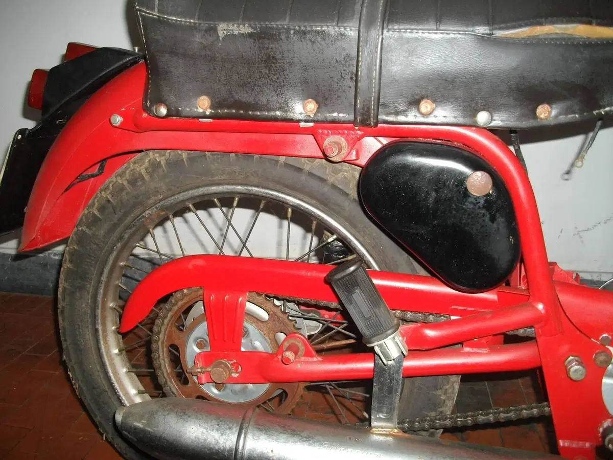 Gilera Gilera 125 (5)