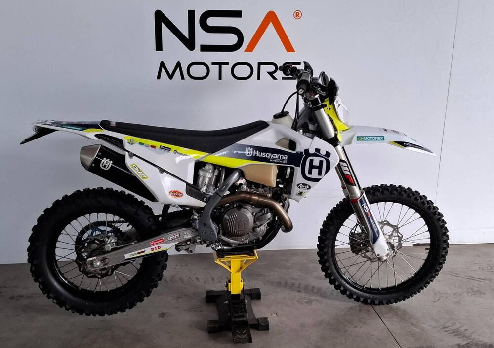 Husqvarna FE 450 (2022) (2)
