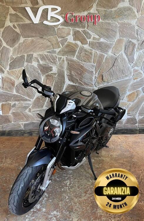 MV Agusta Dragster 800 RR (2021 - 23) (2)