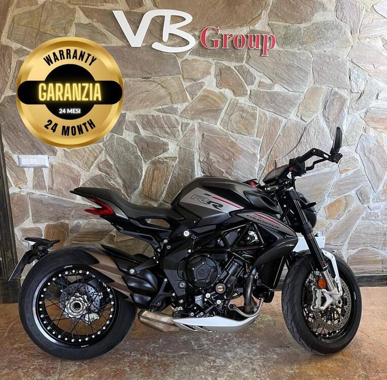 MV Agusta Dragster 800 RR (2021 - 23) (5)