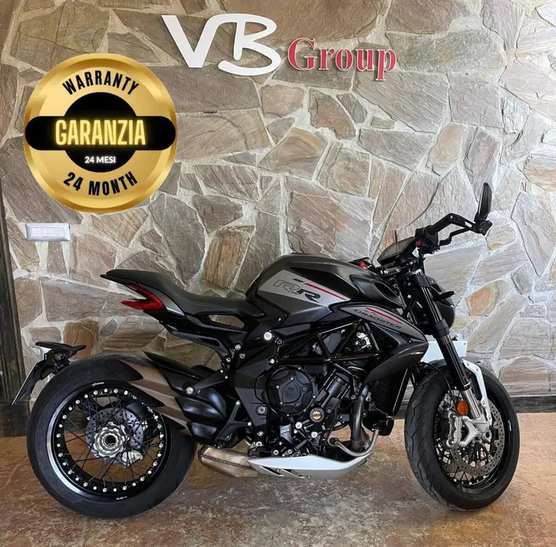 MV Agusta Dragster 800 RR (2021 - 23) (5)