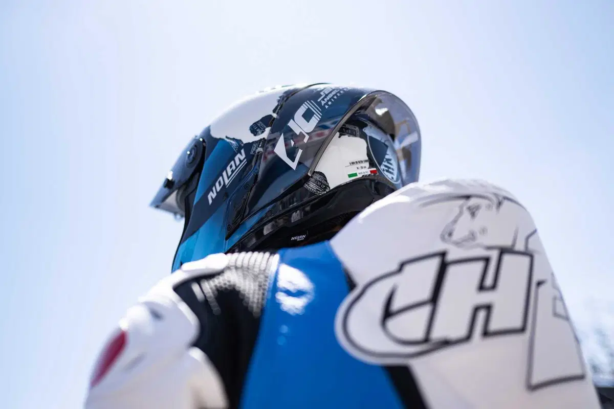 Nolan celebra il 40° anniversario del Circuito di Jerez (7)