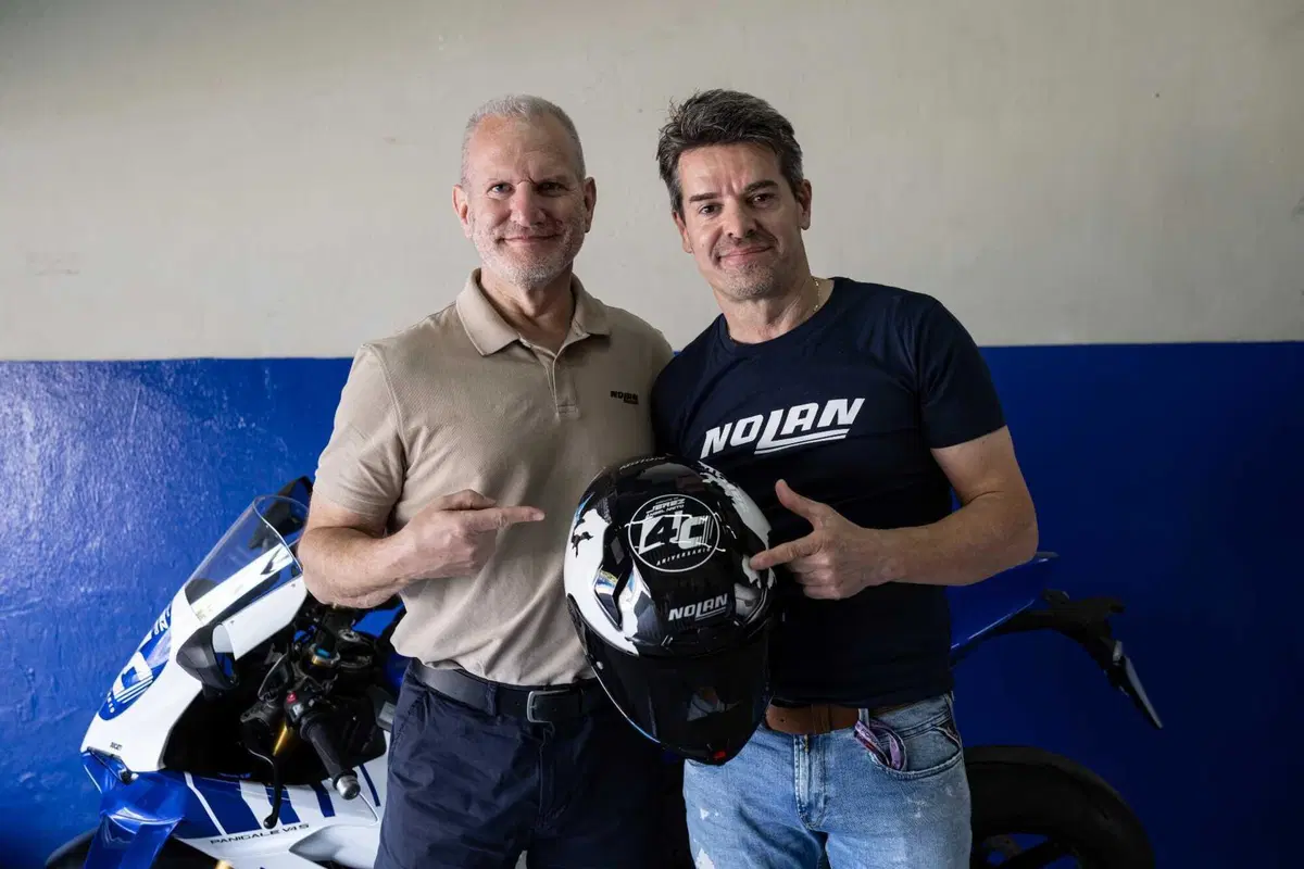 Nolan celebra il 40° anniversario del Circuito di Jerez (12)
