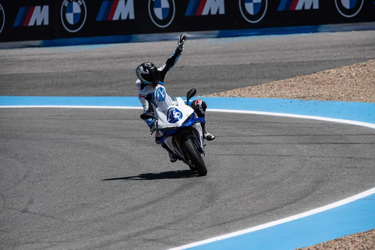 Nolan celebra il 40° anniversario del Circuito di Jerez (15)