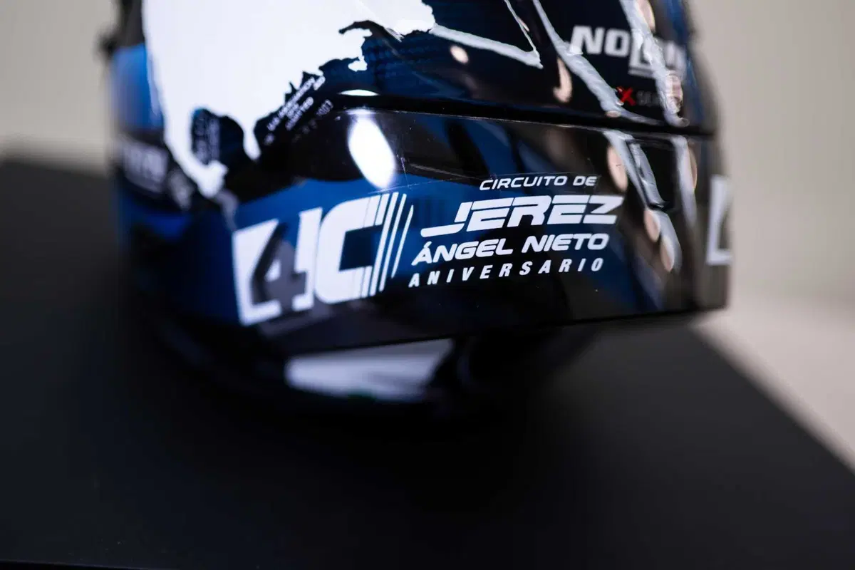 Nolan celebra il 40° anniversario del Circuito di Jerez (16)