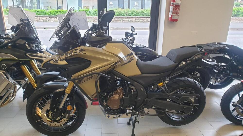 Voge Valico 625DSX (2025)