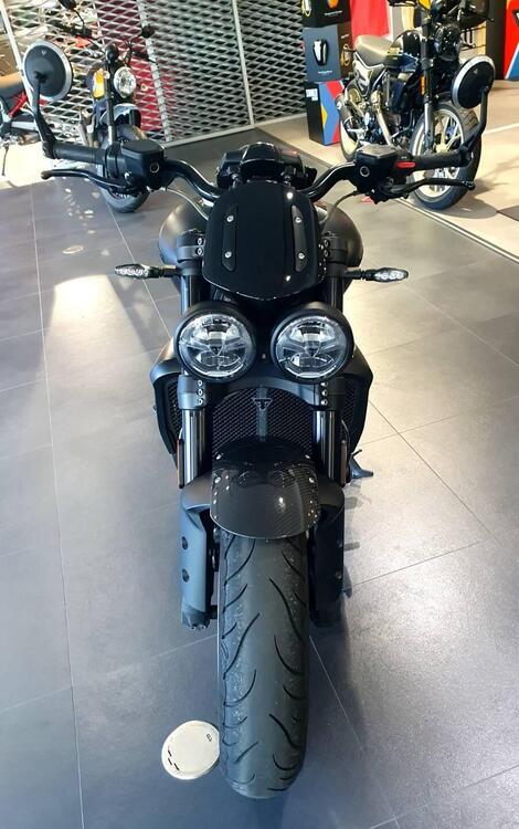 Triumph Rocket 3 R (2021 - 24) (3)