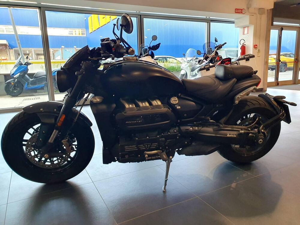 Triumph Rocket 3 R (2021 - 24) (4)