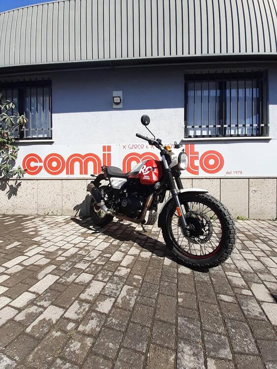 Royal Enfield Scram 411 (2022 - 24)