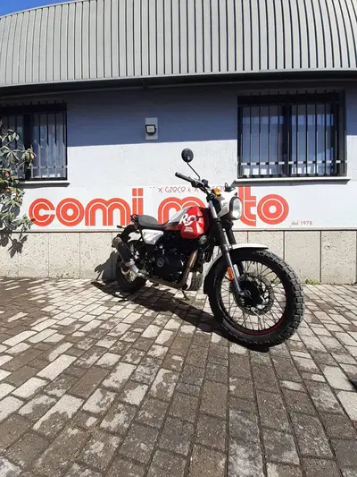 Royal Enfield Scram 411 (2022 - 24) usata