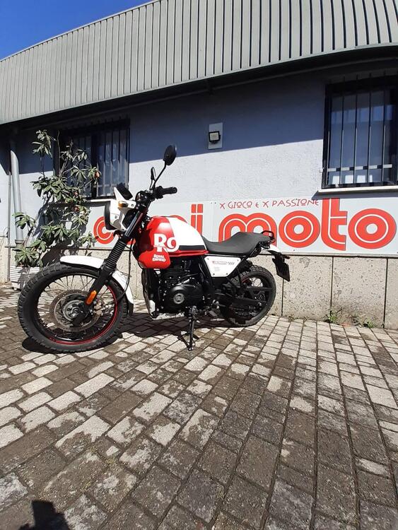 Royal Enfield Scram 411 (2022 - 24) (2)