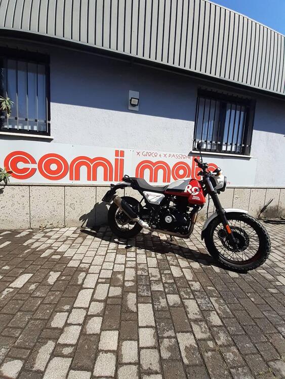 Royal Enfield Scram 411 (2022 - 24) (3)