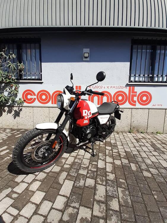 Royal Enfield Scram 411 (2022 - 24) (4)