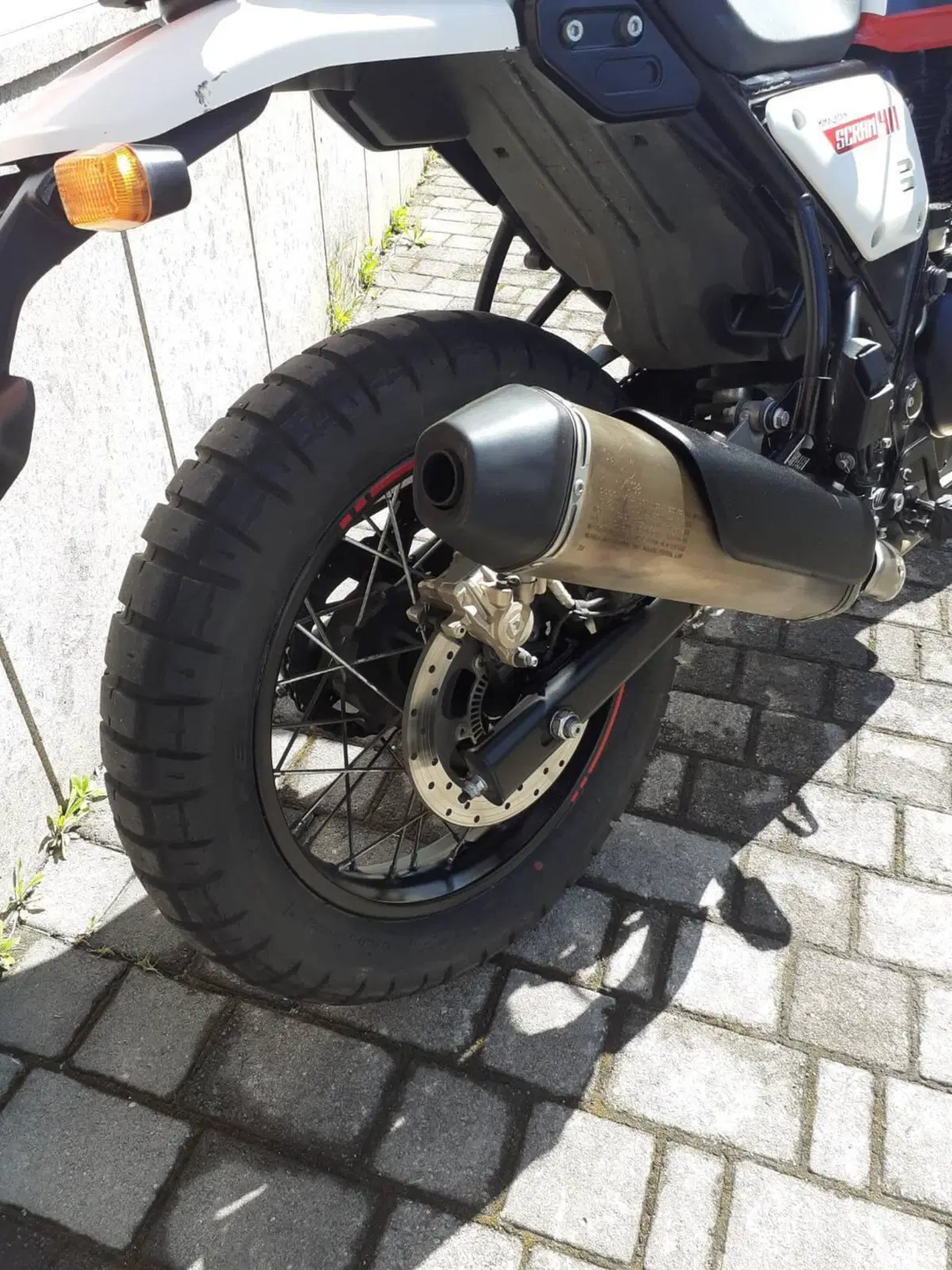 Royal Enfield Scram 411 (2022 - 24) (13)