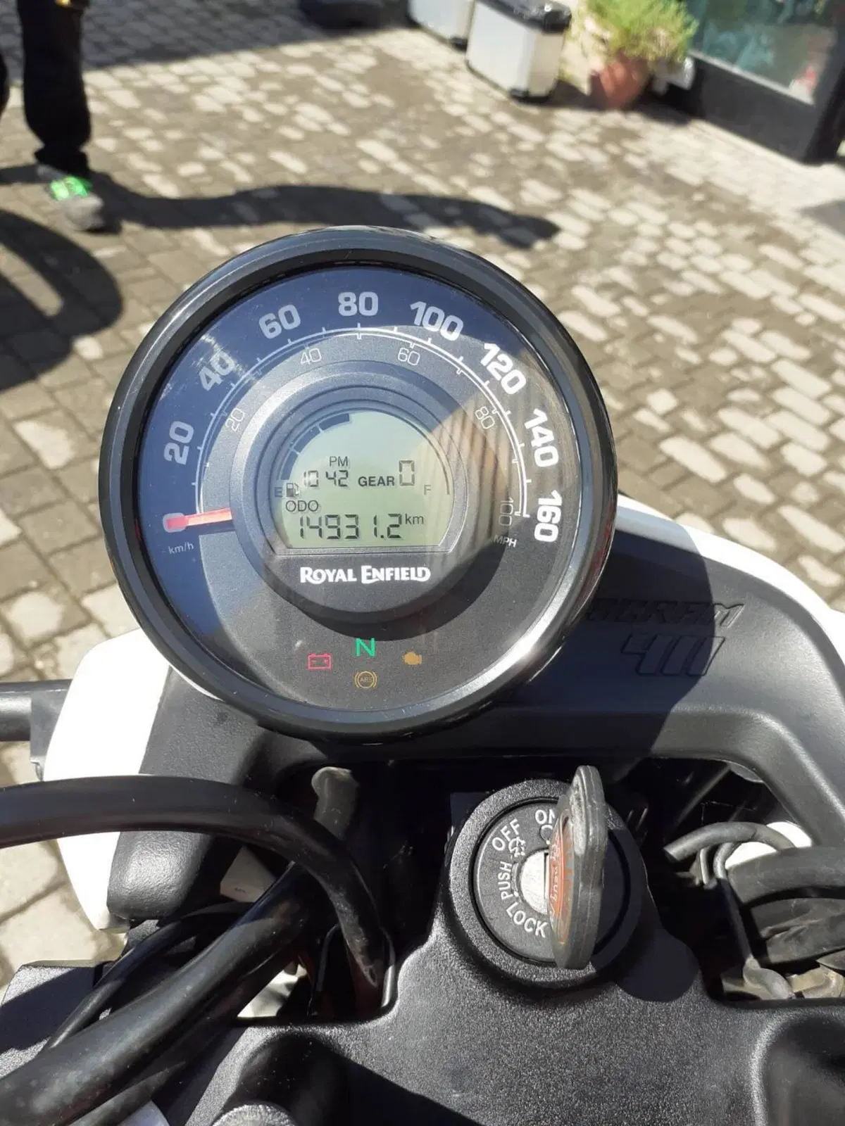 Royal Enfield Scram 411 (2022 - 24) (16)