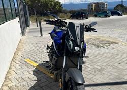 Yamaha MT-07 (2021 - 24) usata