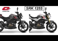 QJ Motor SRK 125 S (2023 - 25) nuova