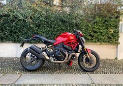 Ducati Monster 1200 R (2016 - 19) usata