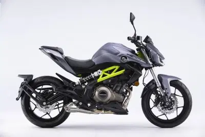 QJ Motor SRK 400 (2023 - 25) nuova