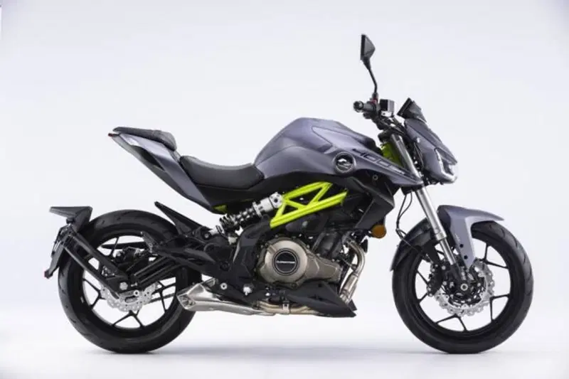 QJ Motor SRK 400 (2023 - 25)
