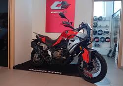QJ Motor SVT 650 X (2024 - 25) nuova