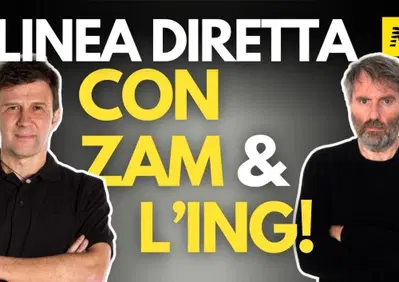 L’ing Giulio Bernardelle risponde in diretta alle vostre domande [VIDEO]