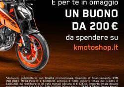 KTM 390 Duke (2024 - 25) nuova