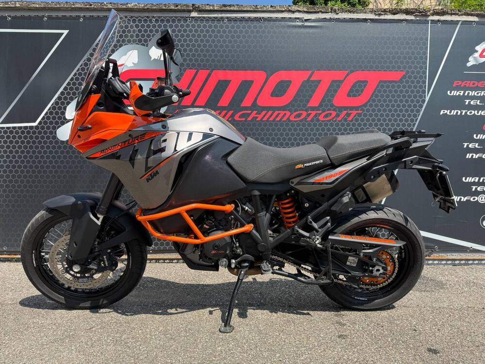 KTM 1190 Adventure (2013 - 16)