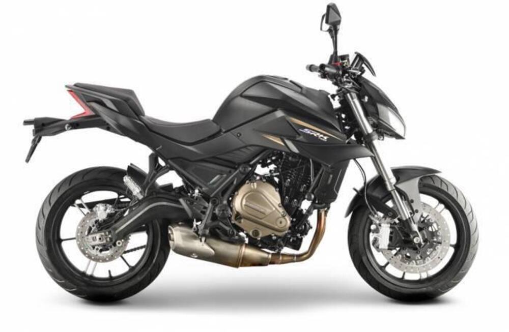 QJ Motor SRK 700 (2023 - 25)