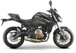 QJ Motor SRK 700 (2023 - 25) nuova