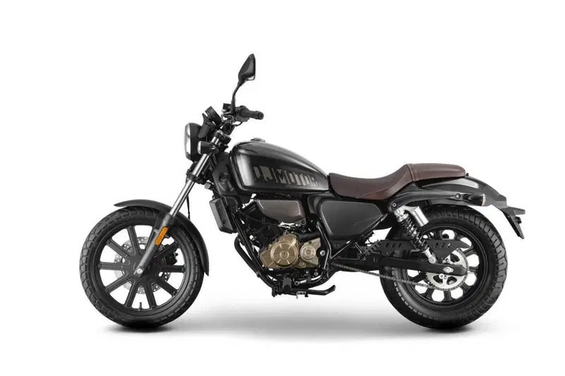 QJ Motor SRV 125 (2023 - 24)