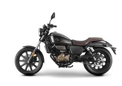 QJ Motor SRV 125 (2023 - 25) nuova