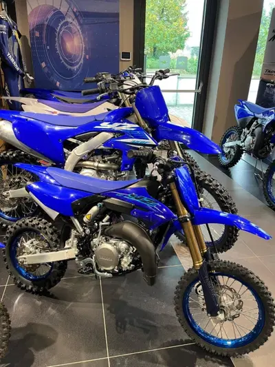 Yamaha YZ 65 (2024) nuova