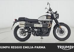 Triumph Scrambler 900 Icon Edition (2025) nuova