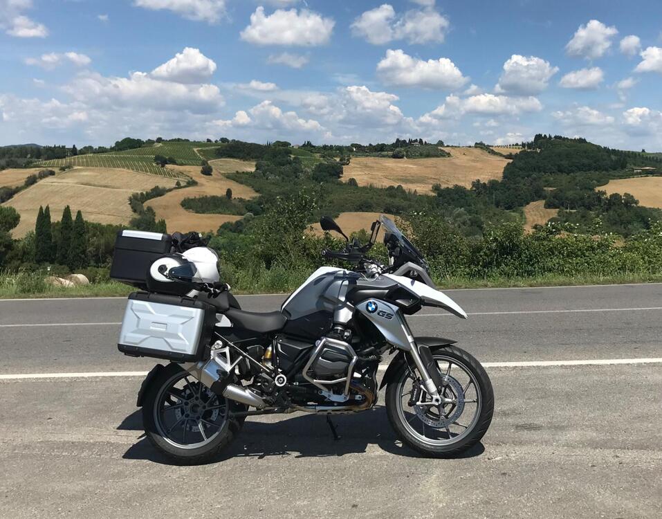 Bmw R 1200 GS (2013 - 16) (5)