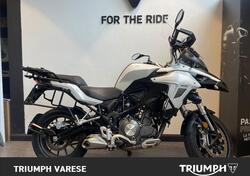 Benelli TRK 502 ABS (2017 - 20) usata