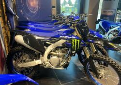 Yamaha YZ 250 F Monster Energy Yamaha Racing Edition (2025) nuova