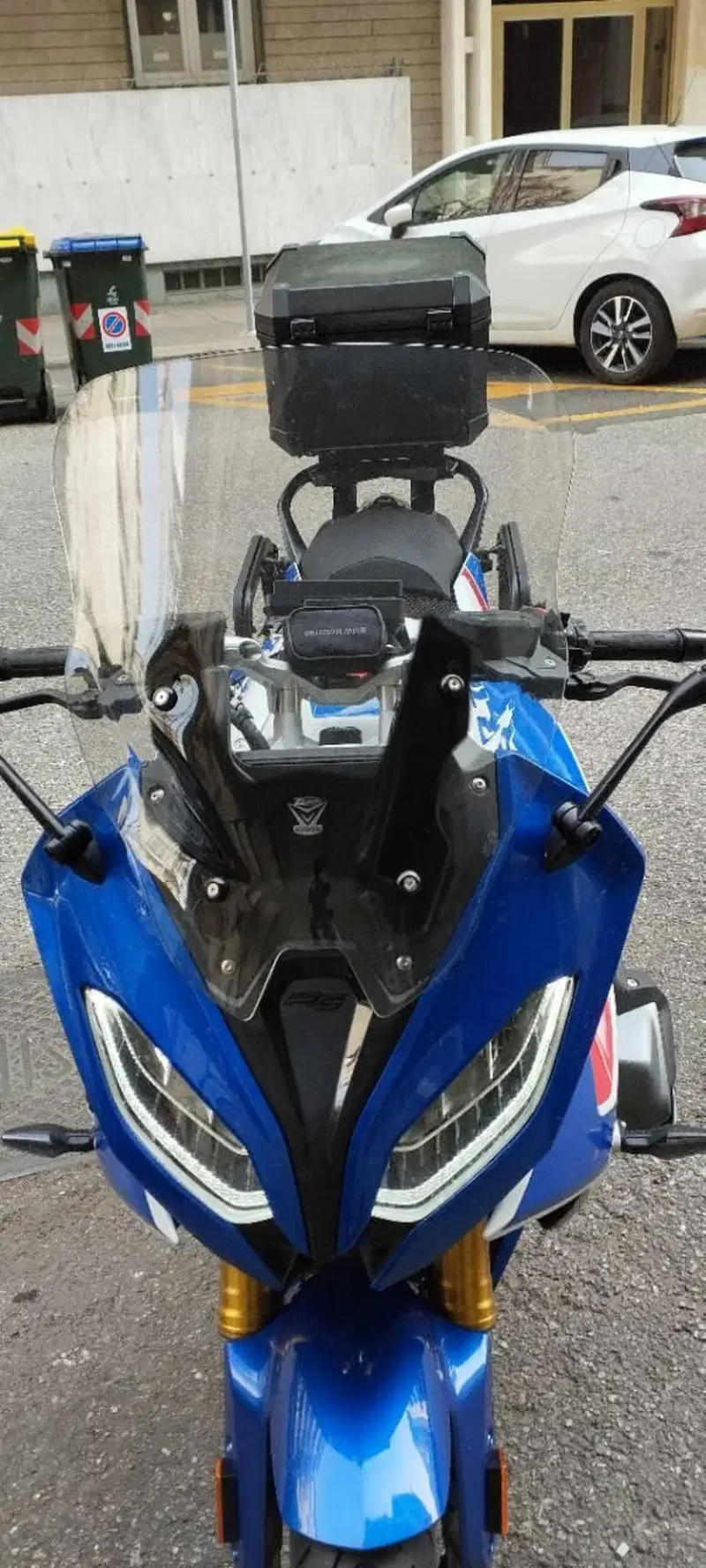 Bmw R 1250 RS (2021 - 25) (3)