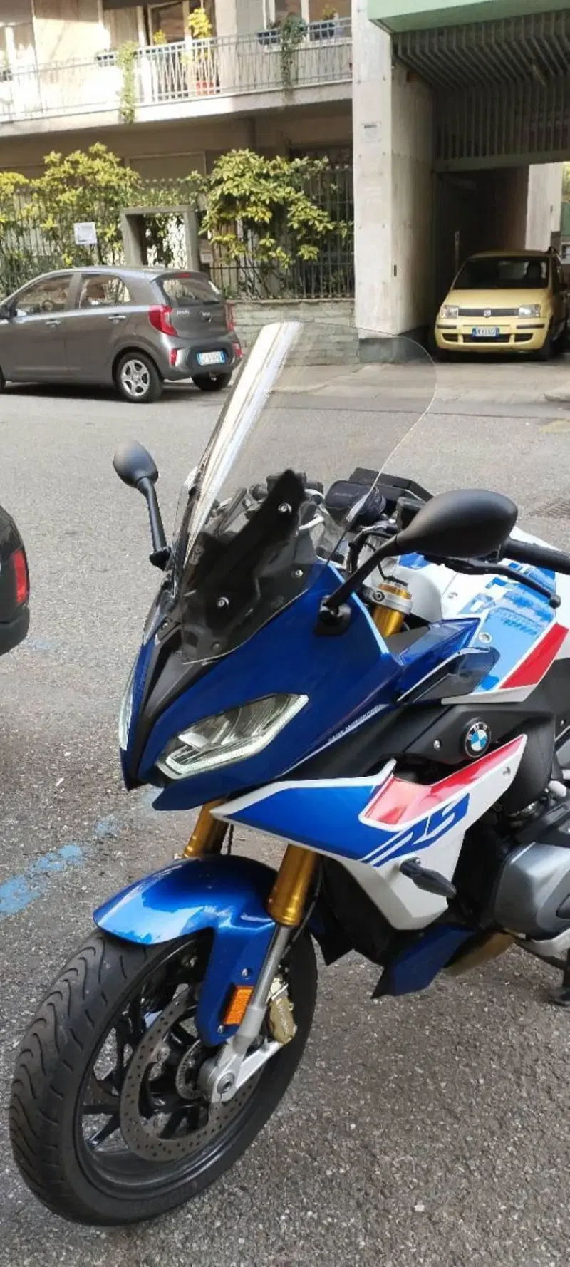 Bmw R 1250 RS (2021 - 25) (4)