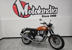 Royal Enfield Interceptor 650 (2021 - 25) usata