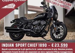 Indian Sport Chief 1890 (2023 - 25) usata